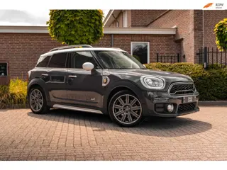Mini Mini Countryman Cooper SE Hybrid 4ALL 225 PK Harman Kardon Adaptive Cruise Camera LED PDC 19''