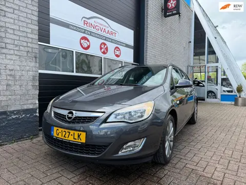 Opel Astra Sports Tourer 1.4 Turbo Cosmo Nette Auto
