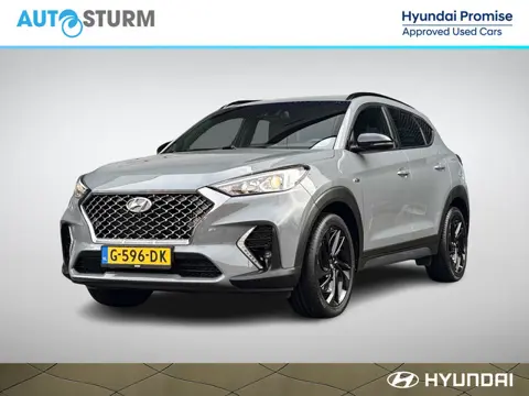 Hyundai Tucson 1.6 T-GDI N-Line