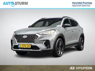 Hyundai Tucson 1.6 T-GDI N-Line