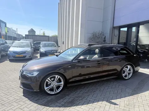 Audi A6 Avant 1.8 TFSI ultra S line Edition VOL OPTIES! INRUIL MOGELIJK!