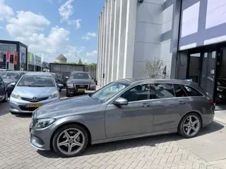Mercedes-Benz C-klasse Estate 180 AMG Sport Edition AUTOMAAT! INRUIL MOGELIJK!