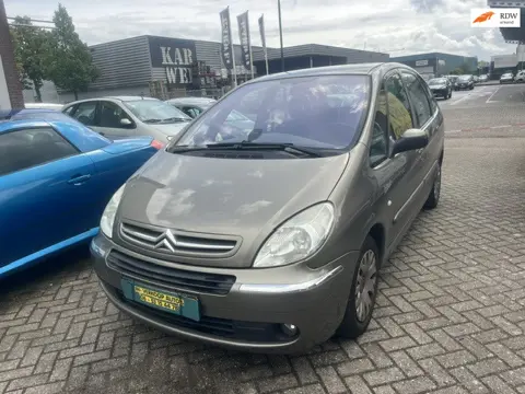 Citroen Xsara Picasso 1.6i-16V Image ( handel export onderdelen - koppeling slipt )