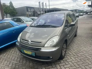 Citroen Xsara Picasso 1.6i-16V Image ( handel export onderdelen - koppeling slipt )