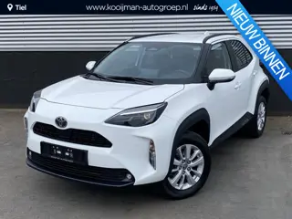 Toyota Yaris Cross 1.5 Hybrid Active edition Draadloze telefoonlader, parkeersensoren v&a, achteruit