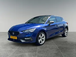 SEAT Leon 1.4 TSI eHybrid 204pk PHEV FR Panoramadak | Stoelverwarming | Achteruitrijcamera