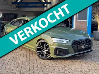 Audi A5 Sportback 40 TFSI Launch edition Sport 2020 AUT FULL