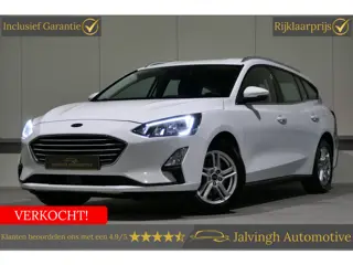Ford FOCUS Wagon 1.0 EcoBoost Trend Edition Business |PDC|Camera|Clima|Trekhaak|Keyless!