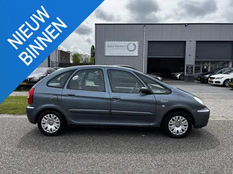 Citroen Xsara Picasso 2.0i-16V Attraction AUTOMAAT PDC INRUILKOOPJE