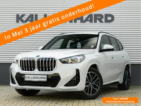 BMW X1 xDrive25e M-Sport - Trekhaak - Driving Ass Plus - Adaptive LED - Comfort Access