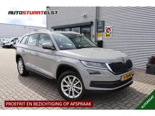 Skoda Kodiaq 1.5 TSI Business Edition 7p. 1e Eigenaar | Volledig Onderh | BTW | NAP | 7P | Stoelverw