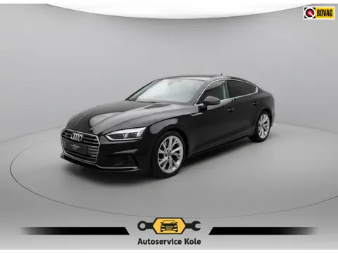 Audi A5 Sportback 40 TFSI Business Edition * Cruise * Navigatie * PDC * El. kofferklep *