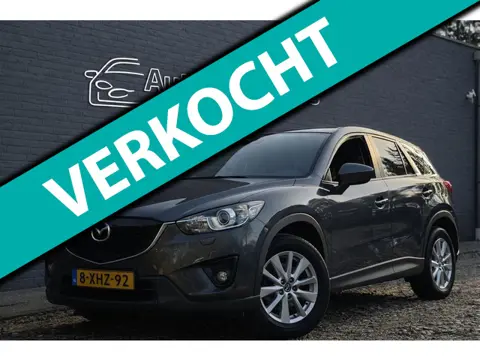Mazda CX-5 2.0 Skylease+ Limited Edition 2WD | 1e Eigenaar