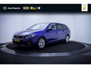 Peugeot 308 SW 1.2T ACTIVE NAVI | CARPLAY | TREKHAAK | BLUETOOTH | PDC | LMV