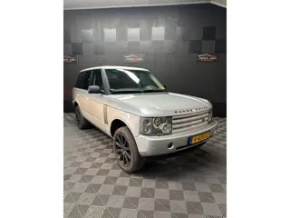 Land Rover Vogue | Pano | Xenon | Nieuwe APK |