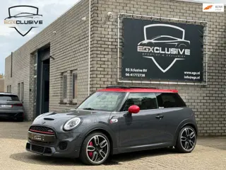 Mini 2.0 John Cooper Works | 310PK | CARBON | HUD | H&K | PANO | CAMERA