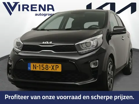 Kia Picanto 1.0 DPi DynamicPlusLine - Apple/Android Carplay - Navigatie - Cruise Control - Climate C