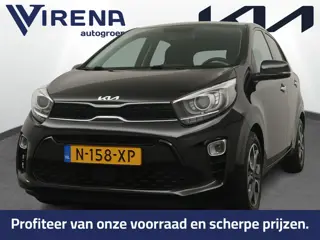 Kia Picanto 1.0 DPi DynamicPlusLine - Apple/Android Carplay - Navigatie - Cruise Control - Climate C