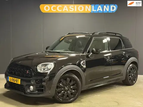 Mini Mini Countryman 2.0 Cooper S Knightsbridge Edition|PANO|KEYLESS|HUD|LED|LEDER|MEMORY|CRUISE|STO