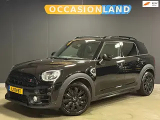 Mini Mini Countryman 2.0 Cooper S Knightsbridge Edition|PANO|KEYLESS|HUD|LED|LEDER|MEMORY|CRUISE|STO