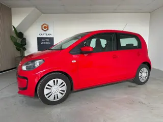 Volkswagen Up! 1.0 move up! BlueMotion Airco, 5-deurs