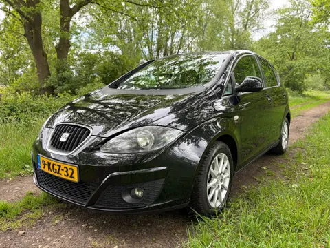 Seat Altea 1.8 TFSI Style AUTOMAAT/Clima/Cruise/Nette auto!