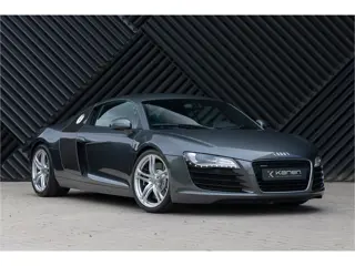 Audi R8 4.2 V8 FSI Carbon Navi B&O LED PDC CruiseContr.