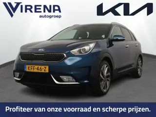 Kia Niro 1.6 GDi Hybrid Style Edition - Adaptief Cruise Control - Climate Control - Navigatie - Appl