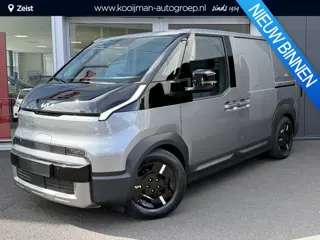 Kia PV5 L2H1 Plus 71.2 kWh Direct leverbaar | Twee Zijschuifdeuren | Navigatie | Cruise control | St