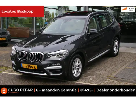 BMW X3 XDrive20i High Executive PANO-DAK DEALER OND. NL-AUTO!
