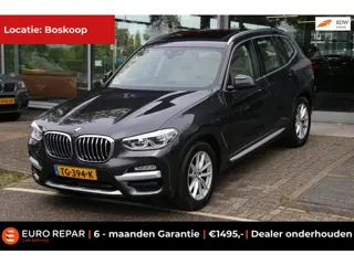 BMW X3 XDrive20i High Executive PANO-DAK DEALER OND. NL-AUTO!