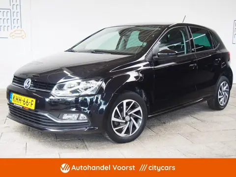 Volkswagen Polo 1.2 TSI BlueMotion Highline Edition Cruise (APK:Nieuw) Incl.Garantie