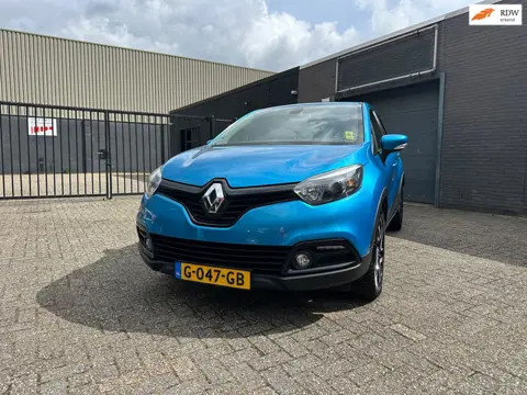 Renault Captur 0.9 TCe Dynamique Clima Cruise Navi Keyless PDC LM-Wielen APK NAP.