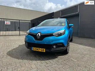 Renault Captur 0.9 TCe Dynamique Clima Cruise Navi Keyless PDC LM-Wielen APK NAP.