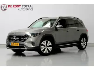 Mercedes-Benz EQB 300 4MATIC Luxury Line 67 kWh 229PK, RIJKLAAR | DEELS LEER | SFEERVERLICHTING | CA