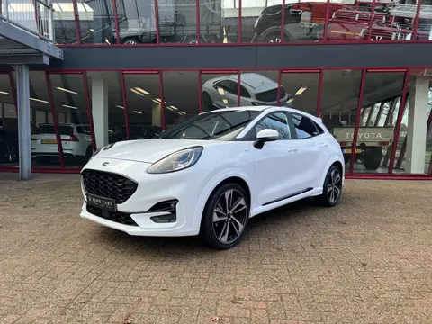 Ford Puma 1.0 EcoBoost Hybrid ST-Line X | Driver Assistance Pack | B&O |  Trekhaak | Camera | Navi |
