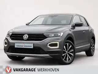Volkswagen T-Roc 1.0 TSI Style 115pk | Parkeersensoren | Camera | Adaptive Cruise
