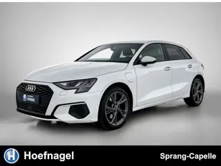 Audi A3 Sportback 40 TFSI e Advanced edition | 18 Inch | Navigatie | Cruise Control | CarPlay |