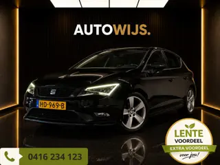 Seat Leon 1.4 EcoTSI FR Connect | PANO | 360 CAM | DRIVE MODE