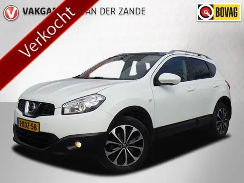 Nissan QASHQAI 1.6 Connect Edition, Camera, Panodak, Trekhk, Cruise, Compleet!