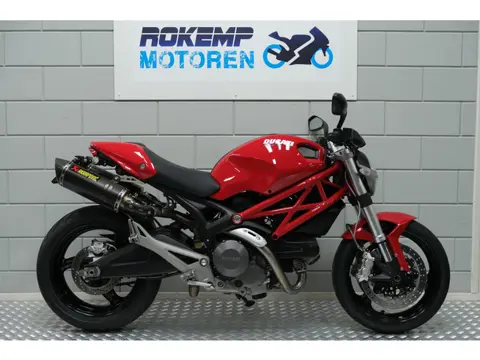 Ducati M 696 (bj 2009)