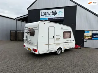 SPRITE Super 390 ’04 (Mover, Enkele bedden)