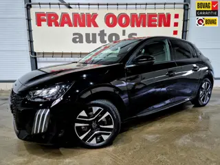 Peugeot 208 1.2 PureTech 100PK Allure + LED|Navi|Digital Cockpit|Cruise|Climate|Apple|Android|Lane|C