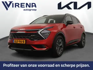Kia Sportage 1.6 T-GDi Hybrid GT-PlusLine - Navigatie - Adaptief Cruise Control - Stoel/Stuurverwarm