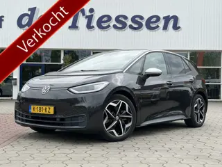 Volkswagen ID.3 First Plus 58 kWh Camera, Stoelvrw., Verkocht!