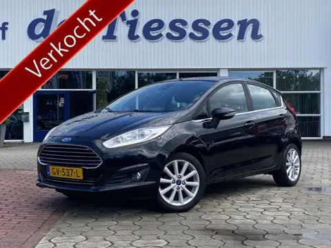 Ford Fiesta 1.0 EcoBoost 101 PK Titanium Verkocht! Rijklaar met beurt & garantie!