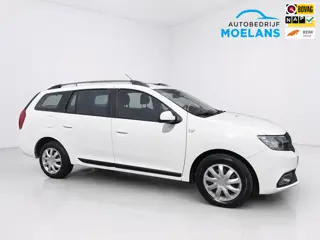 Dacia Logan MCV 0.9 TCe Laureate *Navigatie/Telefoon * PDC* Trekhaak.