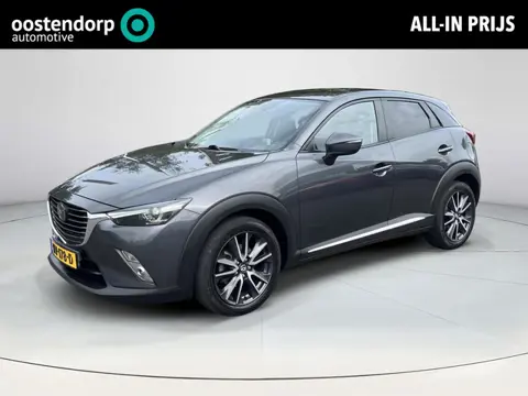 Mazda CX-3 2.0 SkyActiv-G 120 GT-M | Trekhaak | Bose-premium |