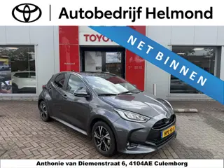 Toyota Yaris 1.5 Hybrid 115 Dynamic NL-AUTO