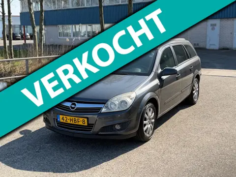 Opel Astra Wagon 1.6 Temptation! Airco! LM velgen!NAP!Boekjes!